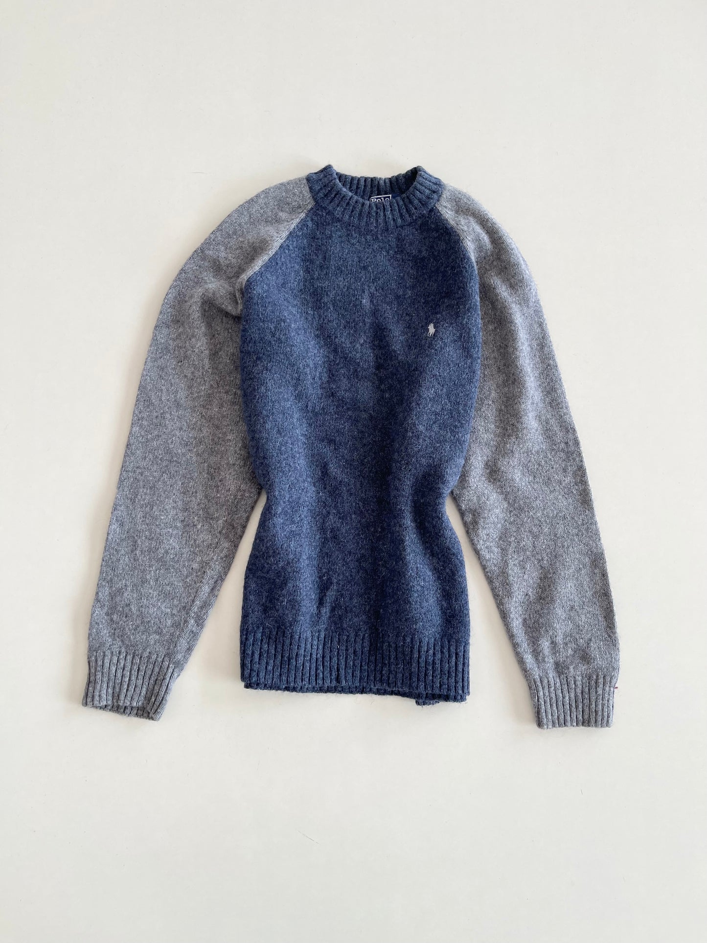 Ralph Lauren Vintage Wool Sweater-Bust 38