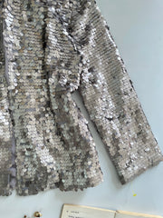 Dolce Cabo Sequin Top-Bust 38