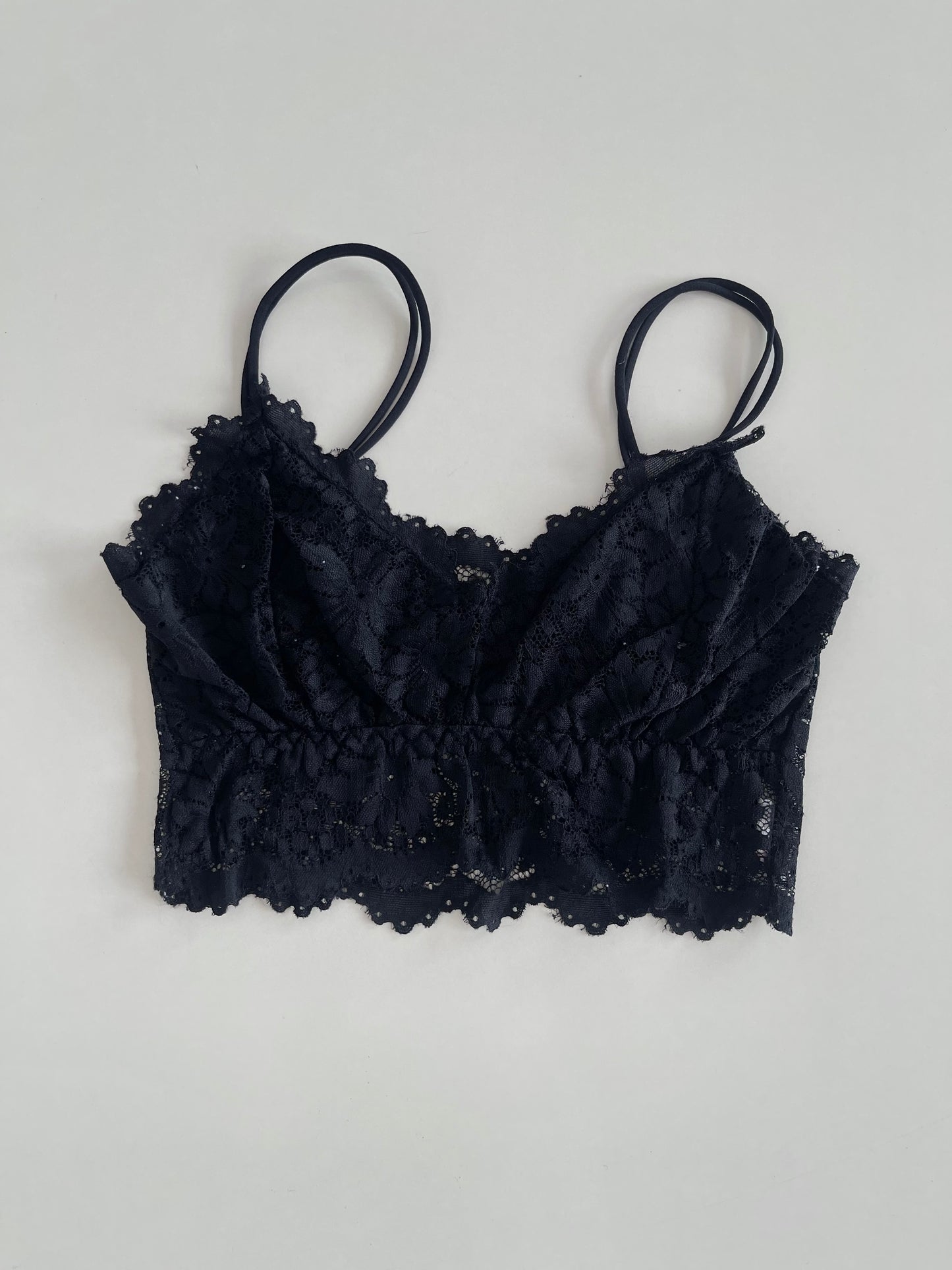 Lace Top-Bust 28 to 30