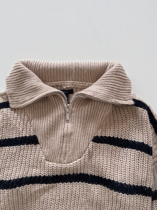 Forever21 Chunky Pinterest Sweater-Bust 44