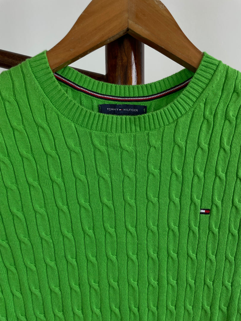 Tommy Hilfiger Vintage Cotton Top-Bust 30 to 34