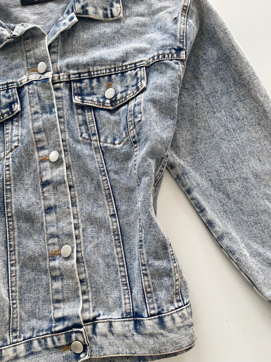 Ggpx Denim Jacket-Bust40