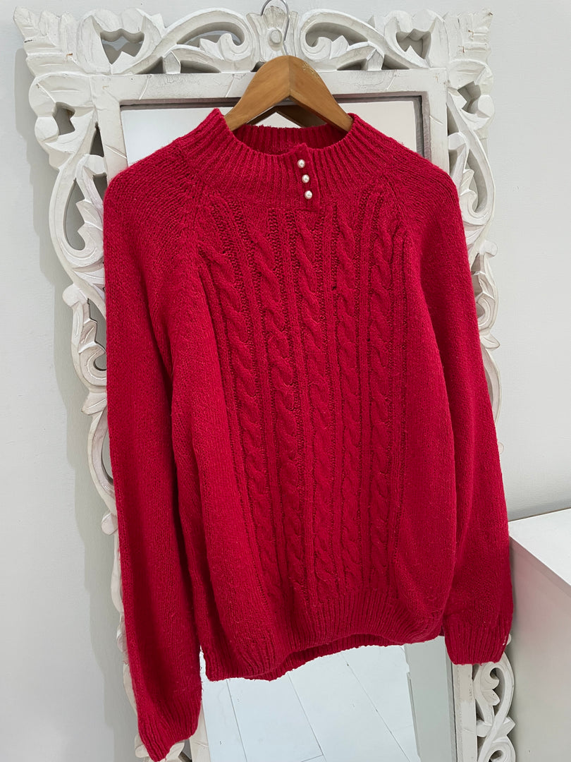 Karen Scott Sweater-Bust 44