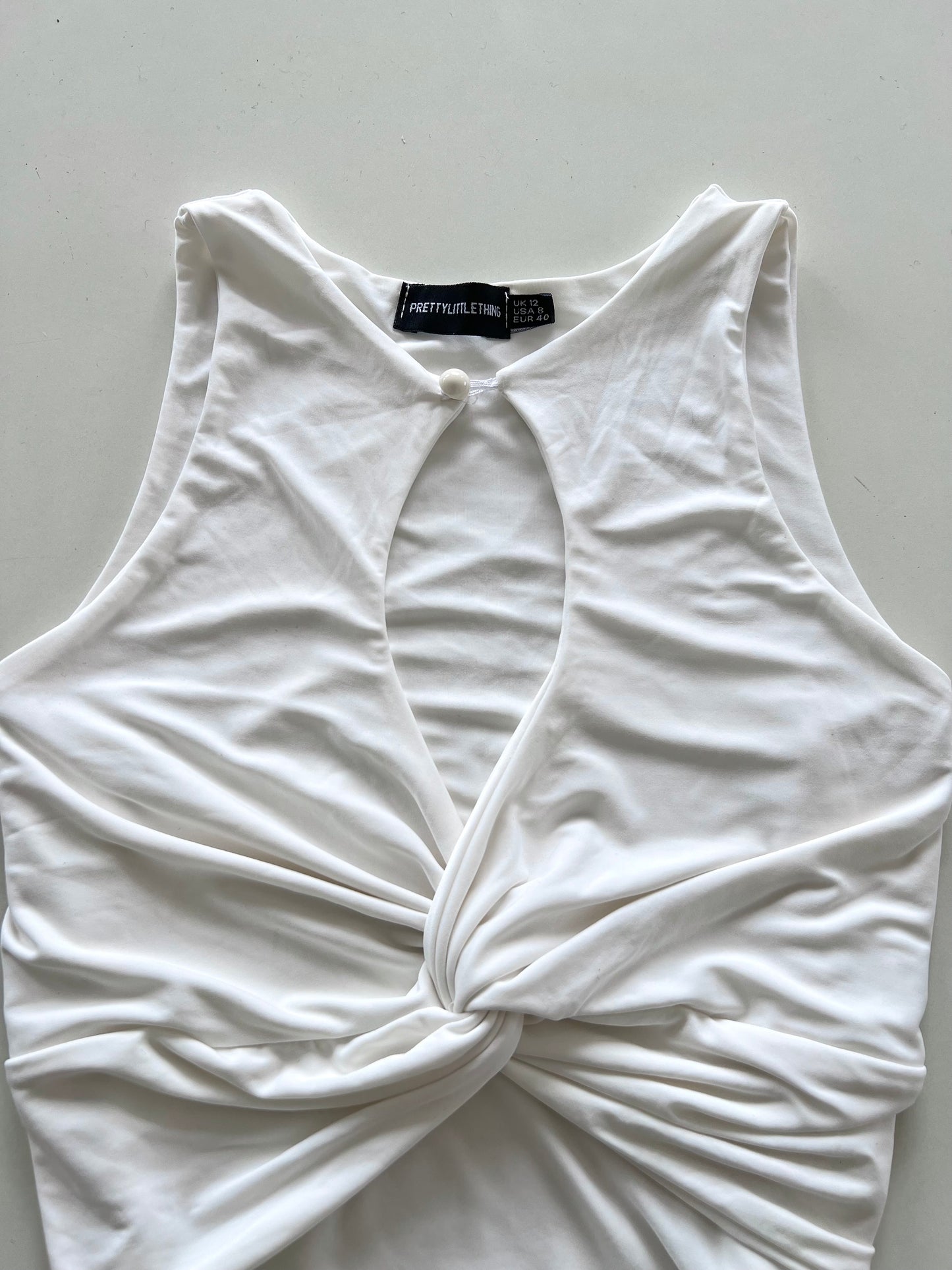 Prettylittlething Top-Bust 34 to 36