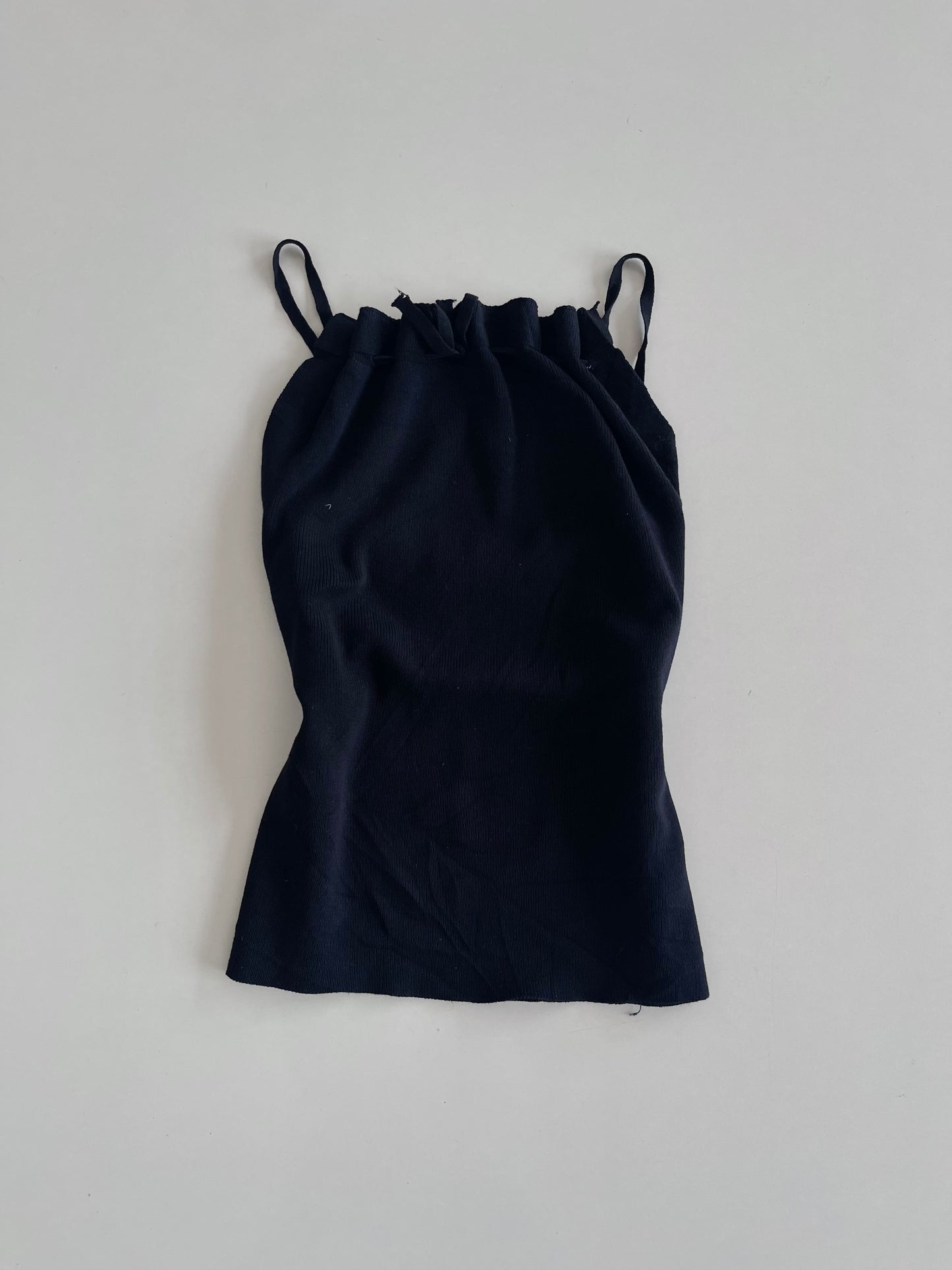 Scrunched Top-Bust 30 to 32