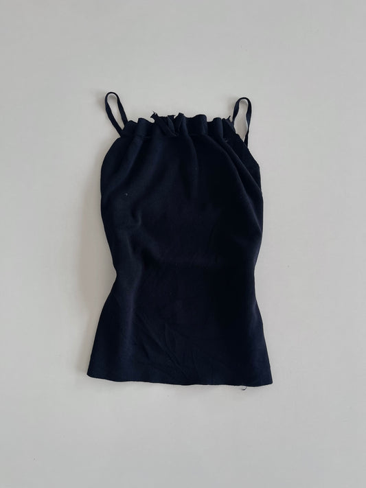 Scrunched Top-Bust 30 to 32