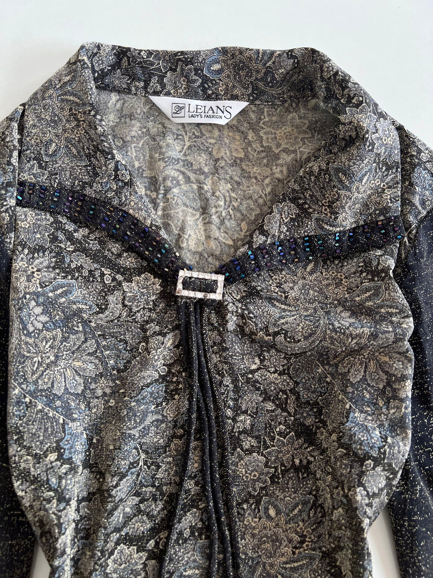 Leians Vintage Top-Bust 36 to 38