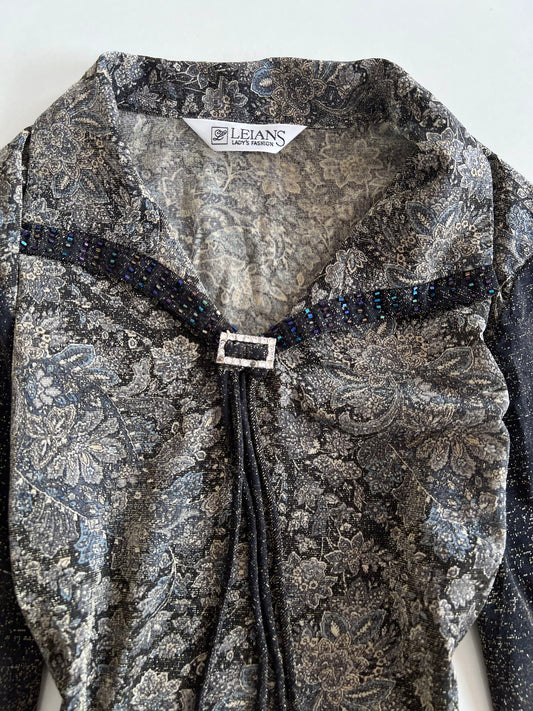 Leians Vintage Top-Bust 36 to 38