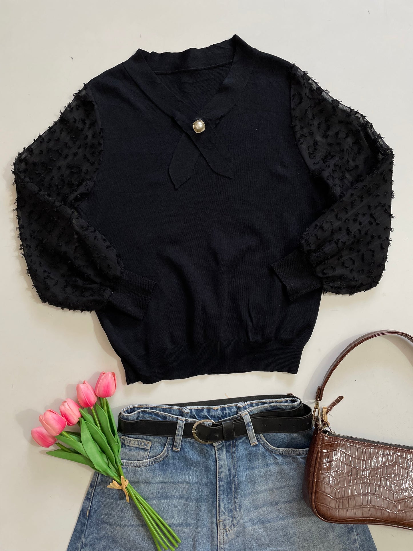 Mild Winter Top-Bust 36 to 40