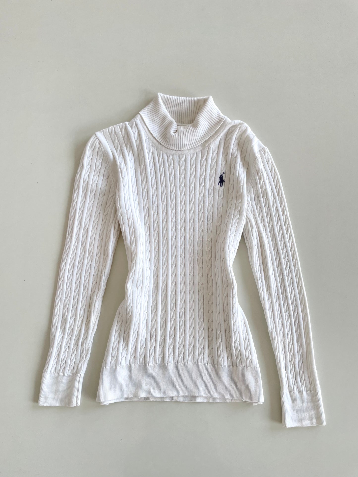 Ralph Lauren 100%Cotton Vintage Sweater-Bust 38 to 40