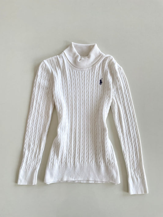 Ralph Lauren 100%Cotton Vintage Sweater-Bust 38 to 40