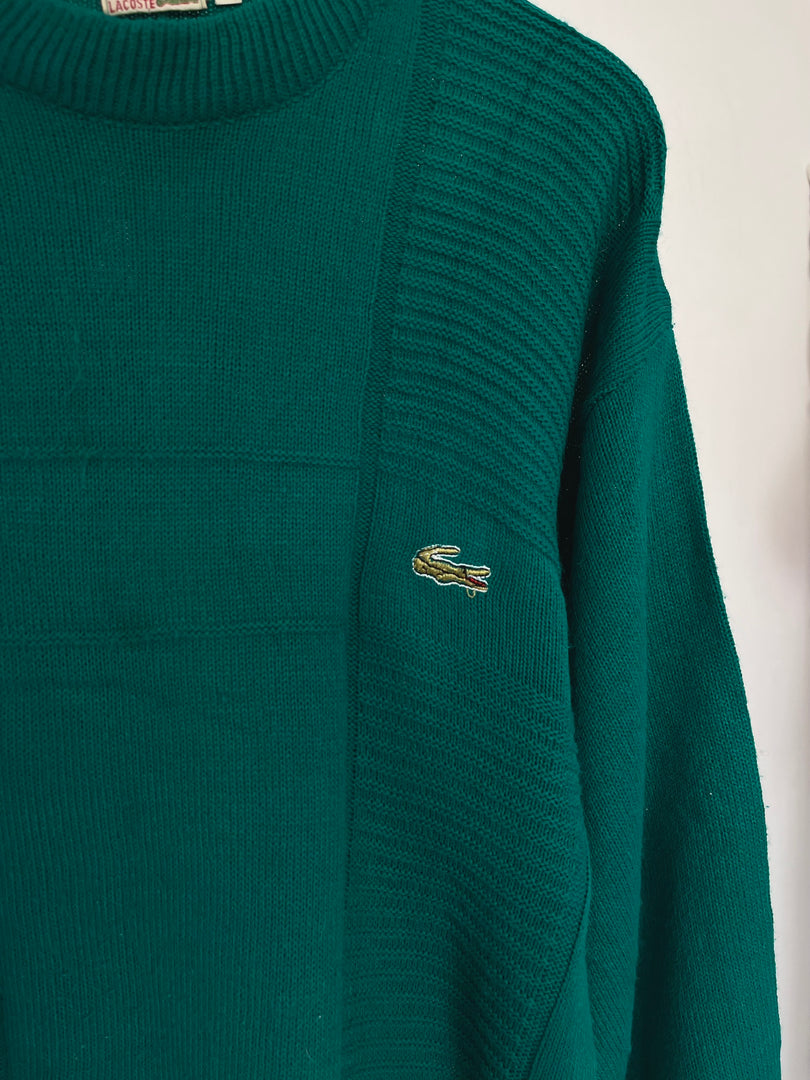 Vintage Lacoste Sweater-Chest 38