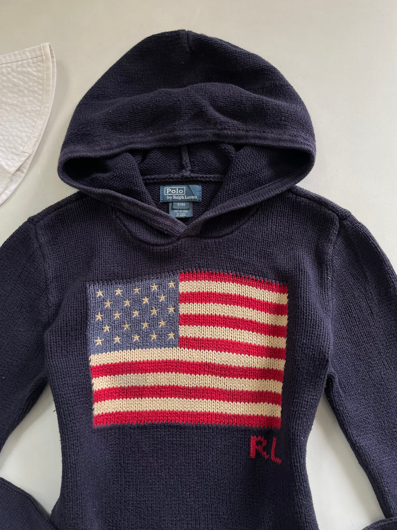 Vintage Ralph Lauren Sweater-Chest 32