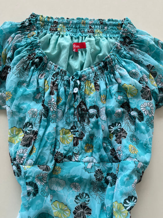 S’Oliver Vintage Dress-Bust 40
