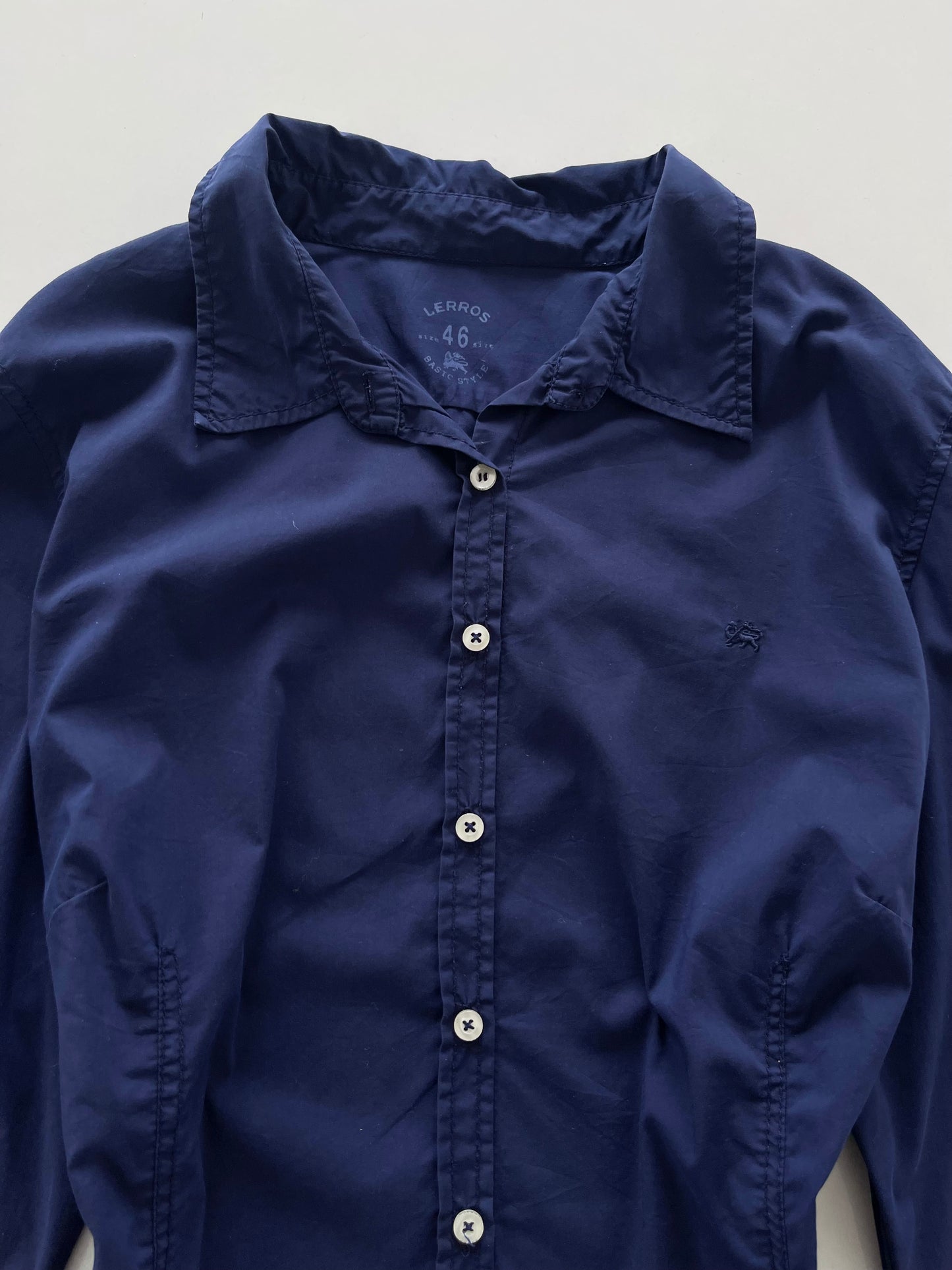 Lerros Vintage Shirt-Bust 50