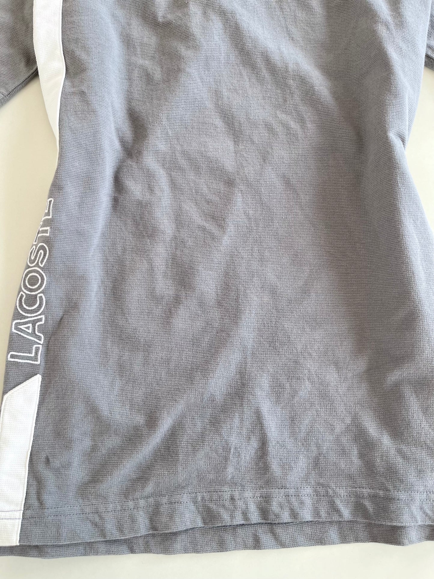 Lacoste Sports 100% Cotton Vintage T-Shirt-Bust 40