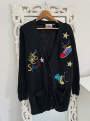 Julien Embroidered Sweater-Bust 50