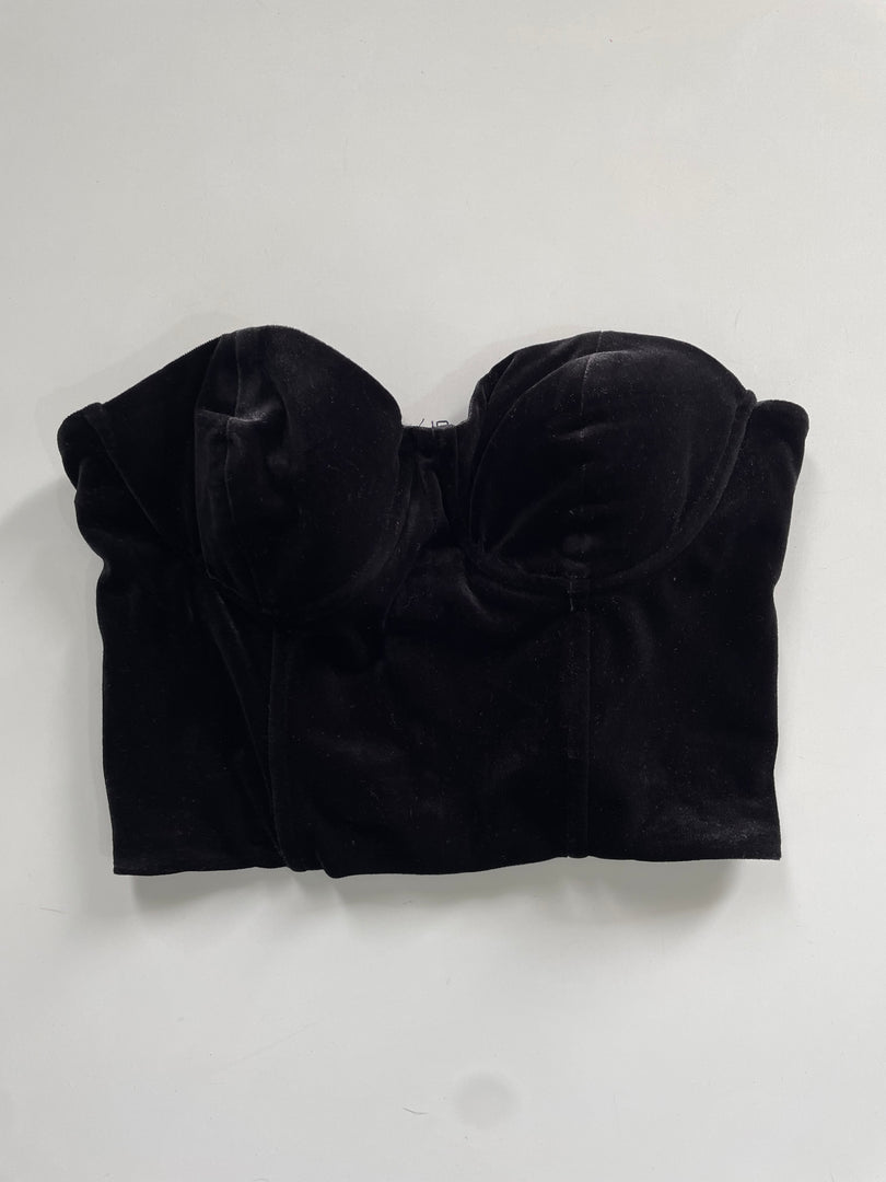 Fresh Soul Top-Bust 32