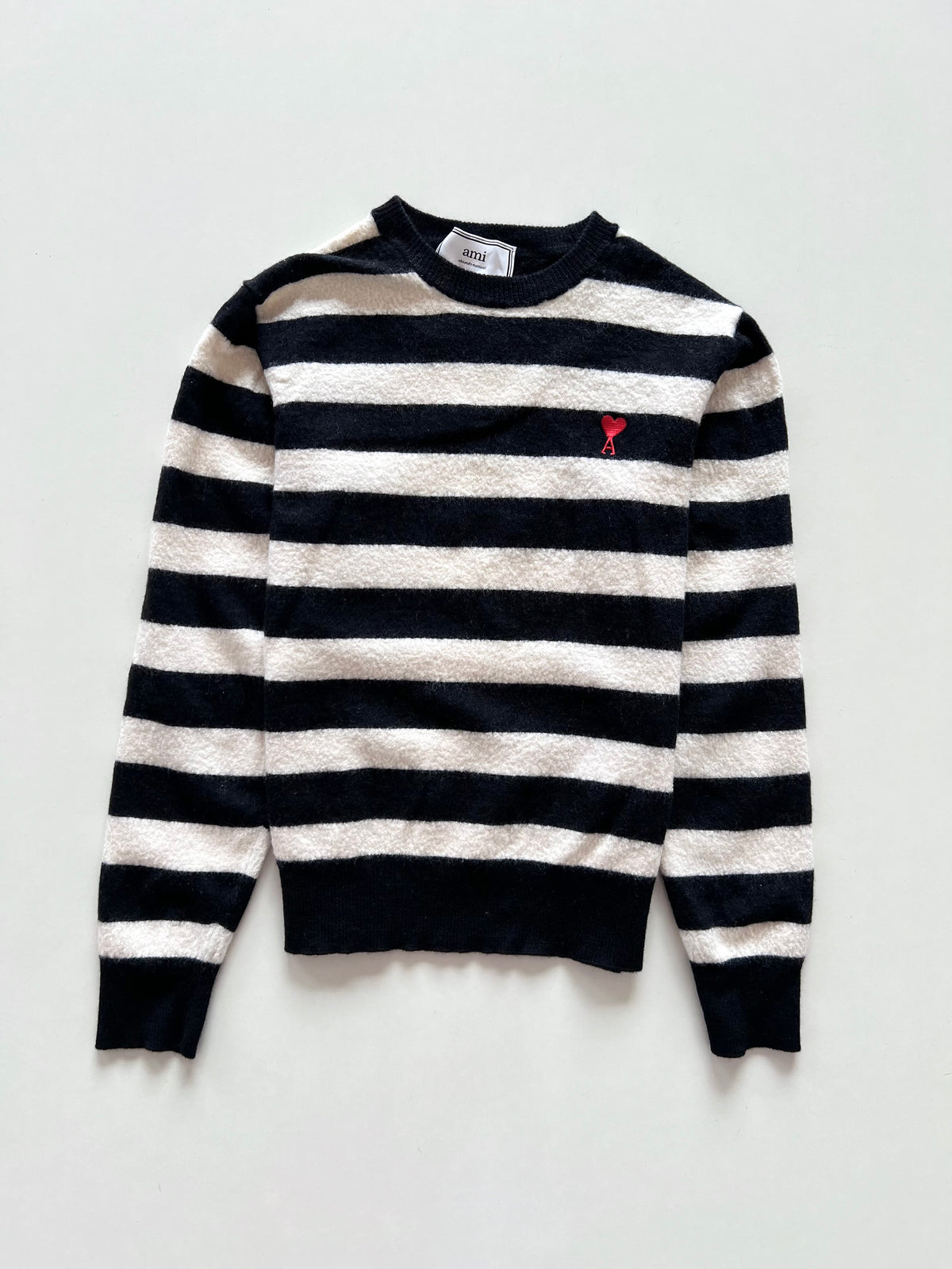Ami 100%Merino Wool Vintage Sweater-Bust 32