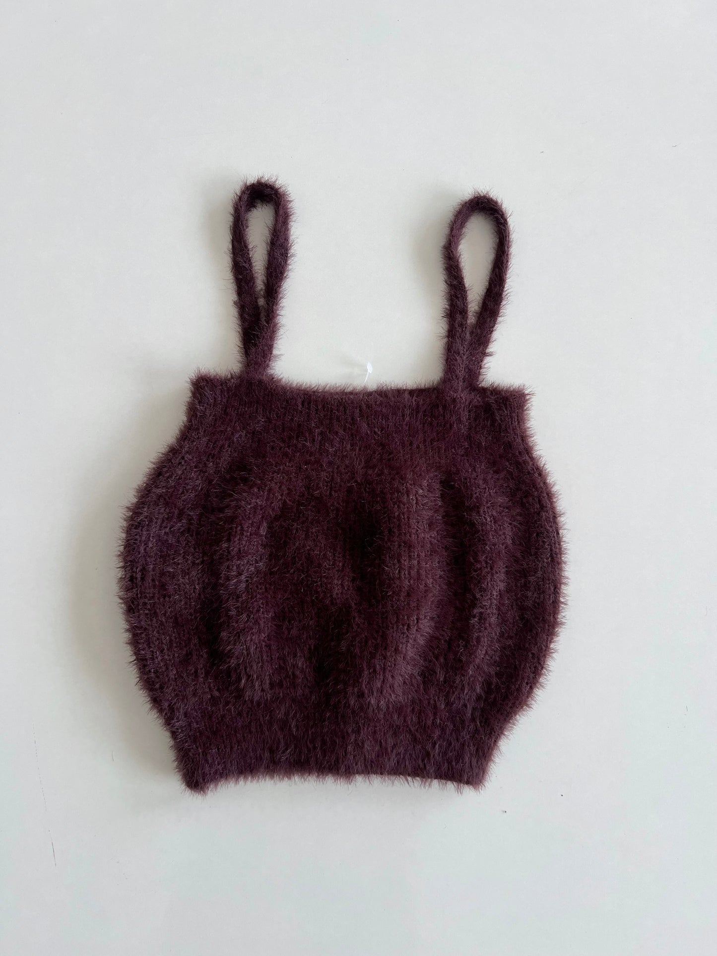 Angora Top-Bust 32 to 34