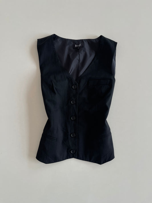 Miss H Waistcoat-Bust 38