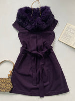 Load image into Gallery viewer, Winter Dress-Bust 36