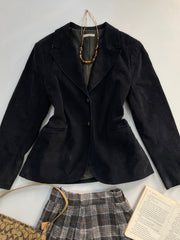 Vintage Corduroy Blazer-Bust 42