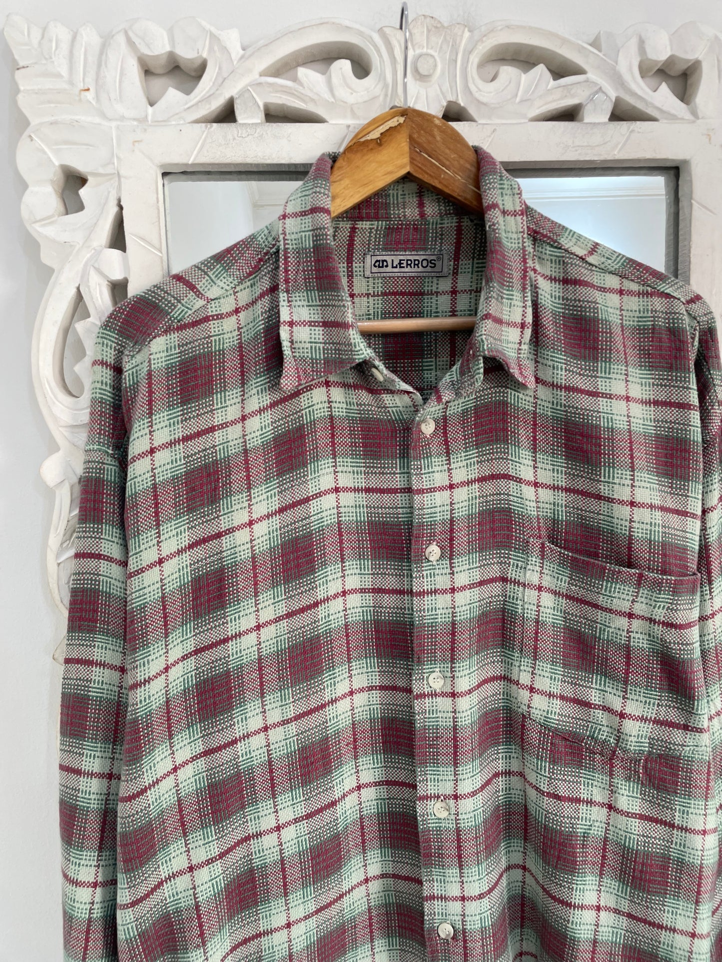 Lerros Thick Shirt-Chest 48