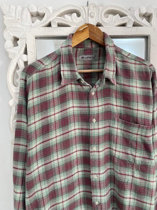 Lerros Thick Shirt-Chest 48