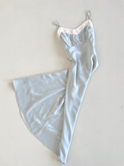 Shwin Vintage Slip Dress-Bust 34