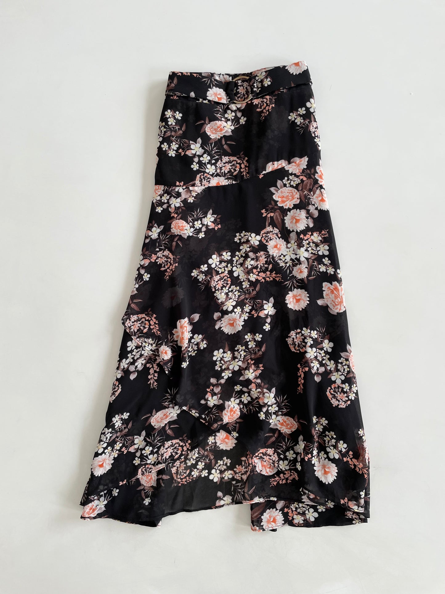 Rosie Ruffle Skirt-Waist 30