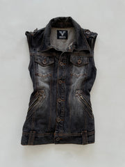 Engein Denim Top-Bust 40