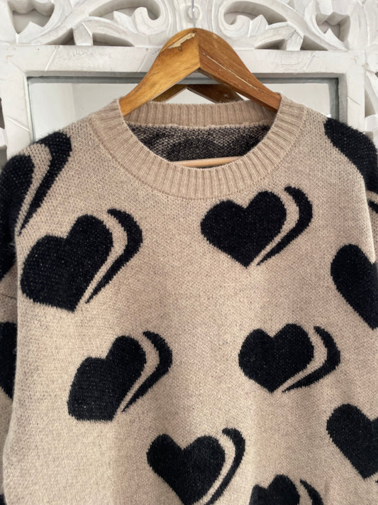 Chunky Pinterest Sweater-Chest 48