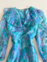 Load image into Gallery viewer, Atetiex Goldner Dress-Bust 40