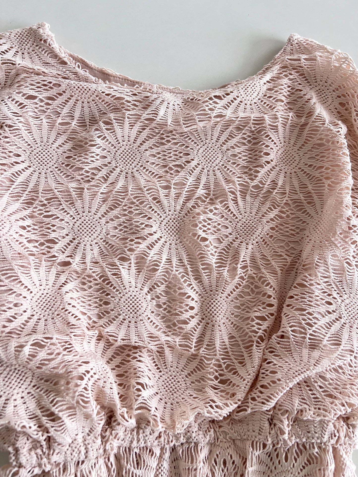 Lace Top-Bust 44