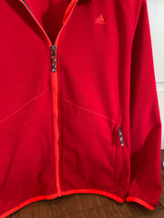 Adidas Vintage Fleece Jacket-Chest 38