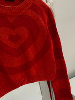 Load image into Gallery viewer, Tally Weijl Chunky Pinterest Sweater-Bust 36