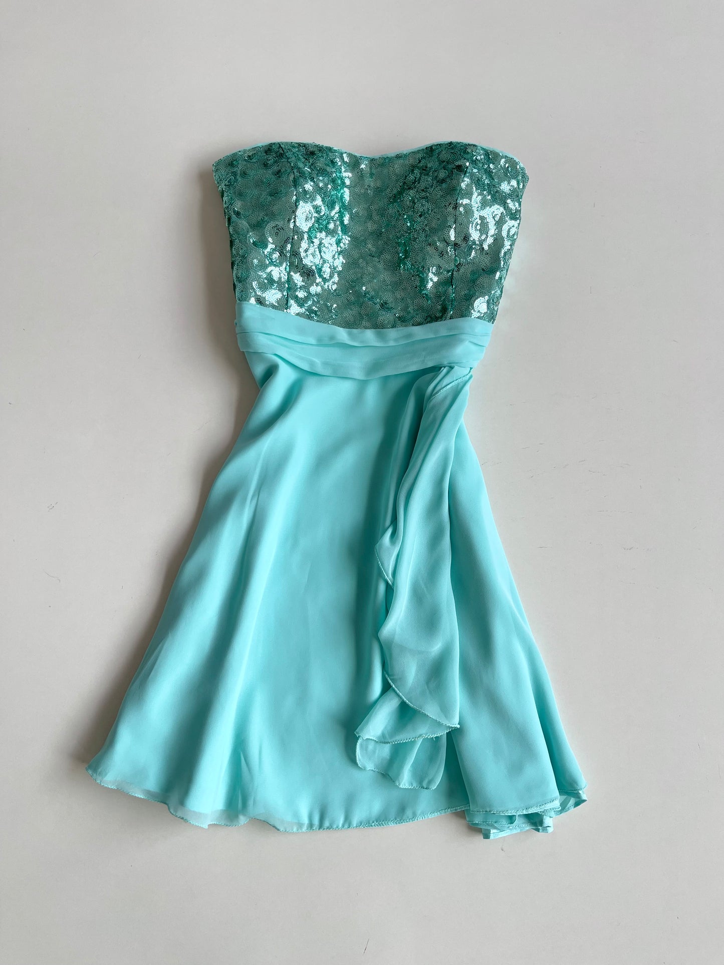 Vera Mont Vintage Tube Dress-Bust 32