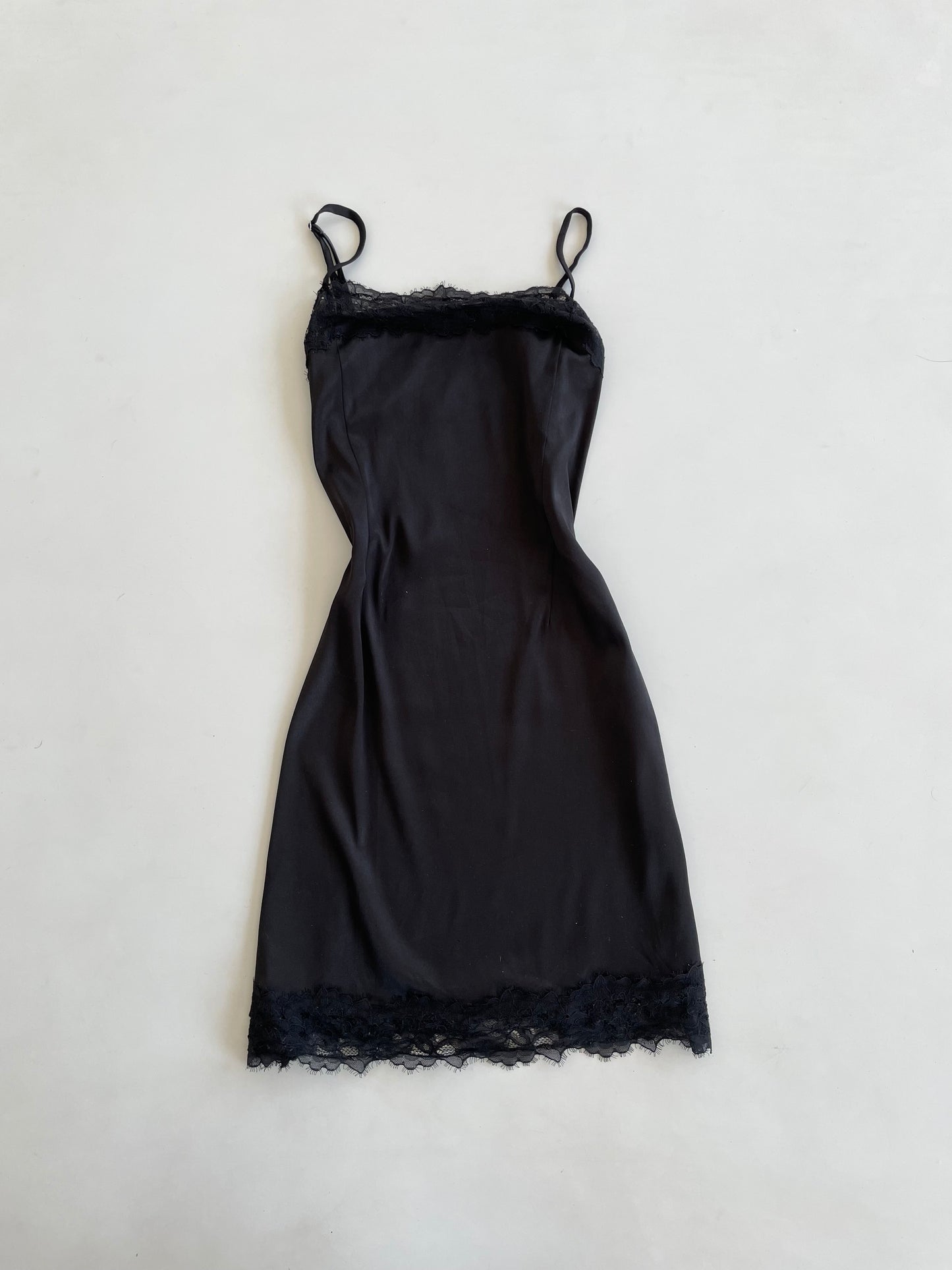 Victoria’s Secret Satin Lace Dress-Bust 28 to 30