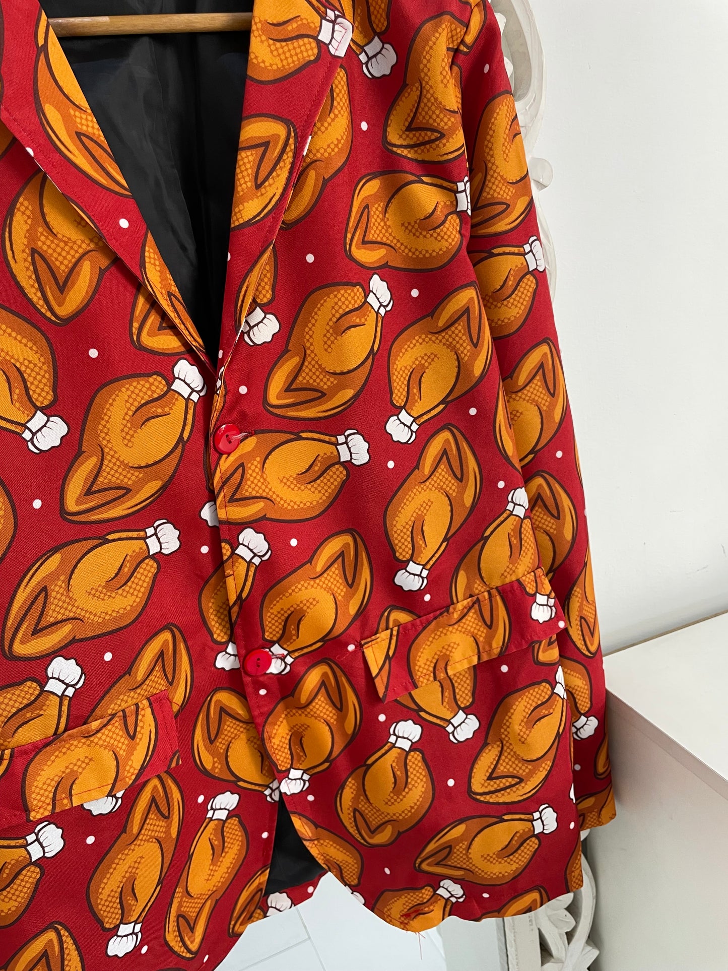 Blazer-Chest 42