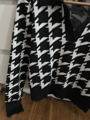 Chunky Pinterest Sweater-Chest 36