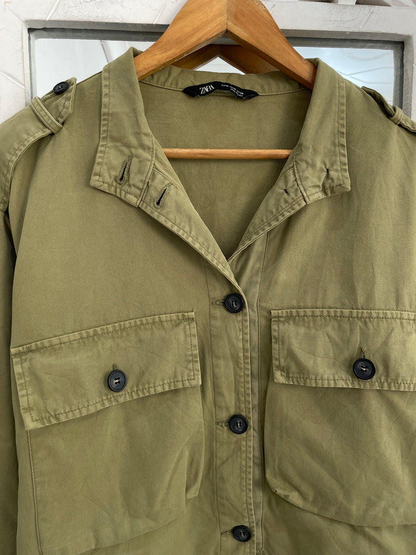 Zara Vintage Jacket-Bust 42