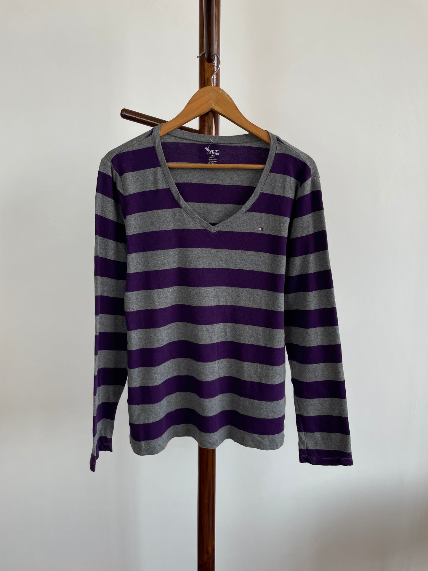 Tommy Hilfiger Vintage Top-Bust 42 to 44