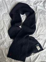 Load image into Gallery viewer, Vintage Ralph Lauren 35% Lambswool Scarf