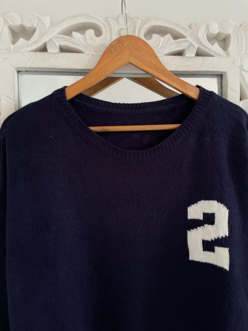 Chunky Soft Sweater-Chest 53