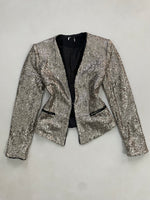 Load image into Gallery viewer, Sequin Blazer-Bust 36
