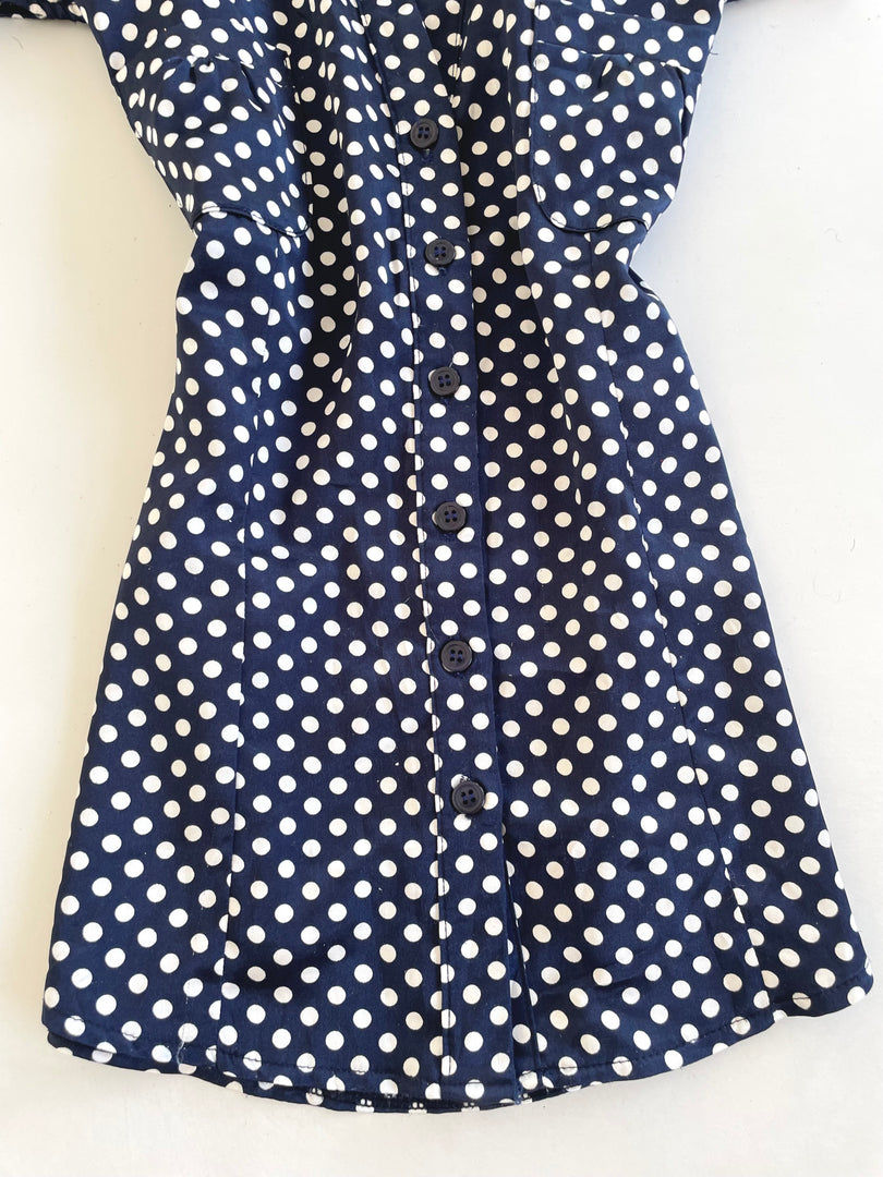 Dunnes Stores Satin Vintage Top-Bust 34