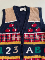 Laura Gayle Sweater Vest-Bust 44