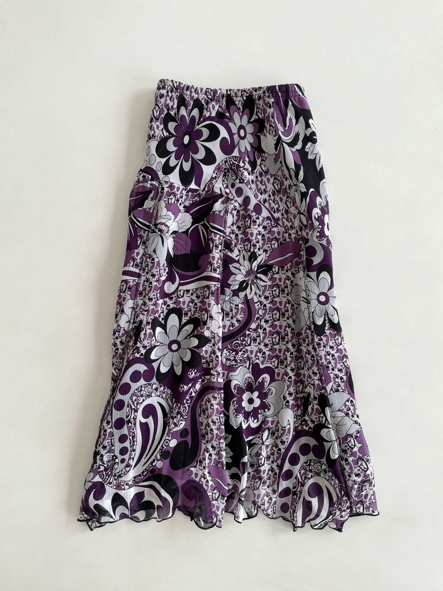 Vintage Skirt - Waist  34 to 38