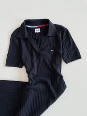 Tommy Hilfiger Black Dress-Bust 40 to 42